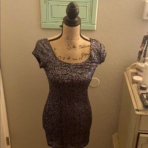 Mini Sparkle Dress